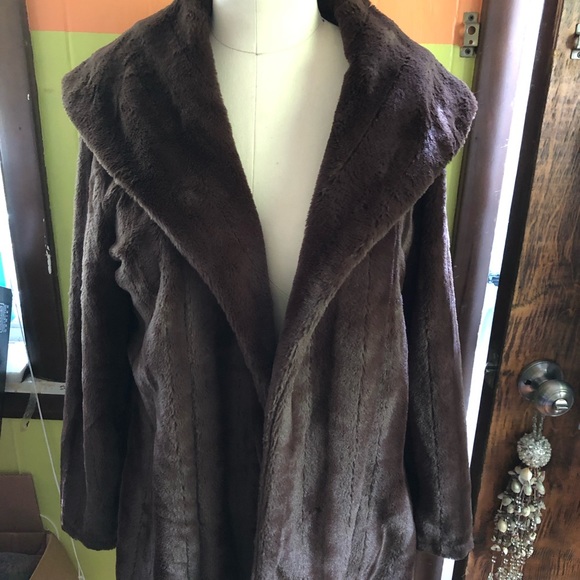 Slinky faux fur small - Picture 3 of 4